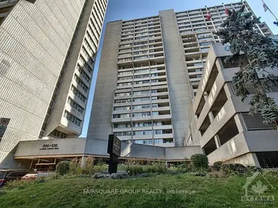530 LAURIER Avenue W 2009, Ottawa Centre, ON K1R 7T1