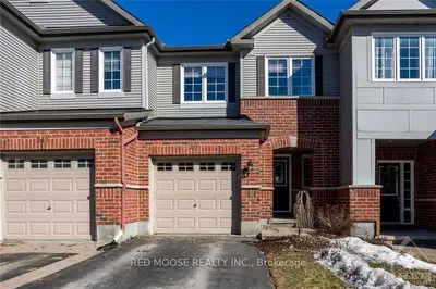219 MOREL, Stittsville - Munster - Richmond, ON K2S 0M8