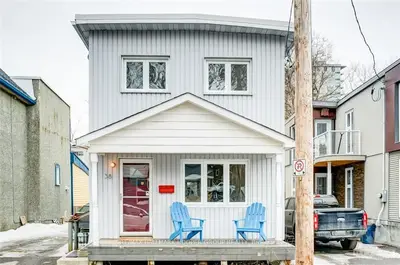 38 MERTON Street, West Centre Town, ON K1Y 1V5