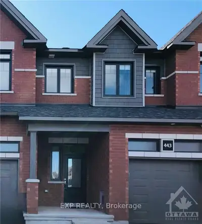 443 FERNSIDE Street, Leitrim, ON K1T 0L8
