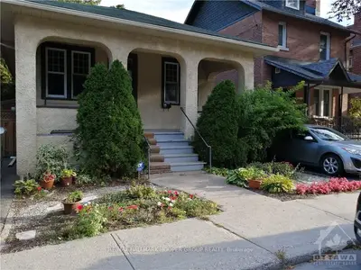 96 FENTIMAN Avenue, Glebe - Ottawa East and Area, ON K1S 0T8