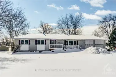 312 BROADWAY Street W, Merrickville-Wolford, ON K0G 1N0