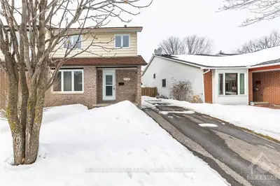1116 BURGUNDY Lane, Orleans - Convent Glen and Area, ON K1C 2M8