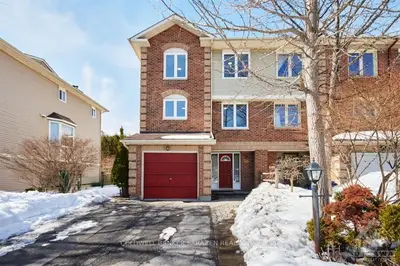 36 Arbordale Crescent, South Of Baseline To Knoxdale, On K2g 5c5