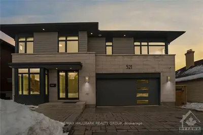 521 WESTMINSTER Avenue, Carlingwood - Westboro and Area, ON K2A 2T9
