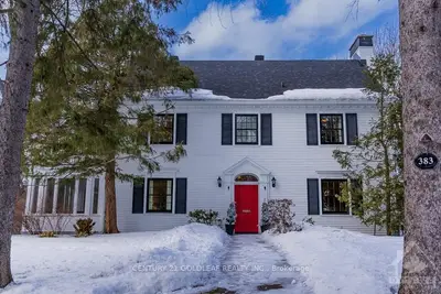 383 ASHBURY Road, Rockcliffe Park, ON K1M 0R9
