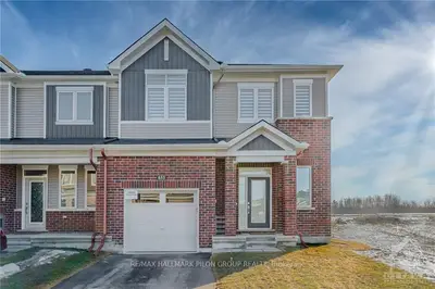653 Crevier Walk, Orleans - Convent Glen And Area, On K1w 0m7