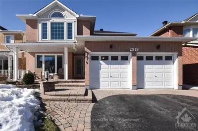 2916 SABLE RIDGE Drive, Blossom Park - Airport and Area, ON K1T 3R9