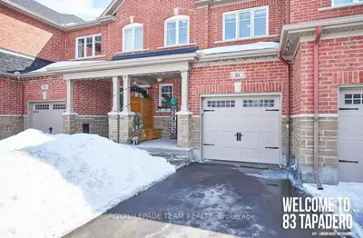 83 TAPADERO Avenue, Kanata, ON K2V 0C9