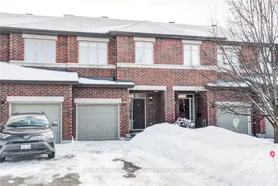 206 BADGELEY Avenue, Kanata, ON K2T 0A4