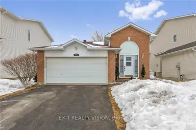 284 STIVER Street, Russell, ON K4R 1G8