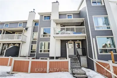 782 St Andre Drive 36A, Orleans - Convent Glen and Area, ON K1C 4R7