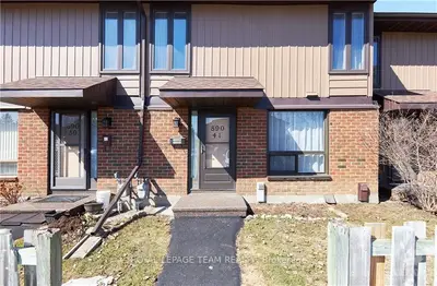 890 CAHILL WEST Drive 41, Hunt Club - Windsor Park Village and Area, ON K1V 9A4