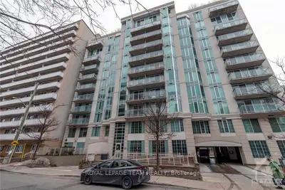 138 Somerset Street W 1109, Ottawa Centre, On K2p 0h9