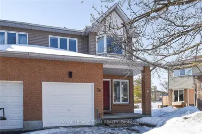 36 SCARLET Court, Hunt Club - South Keys and Area, ON K1T 3R5