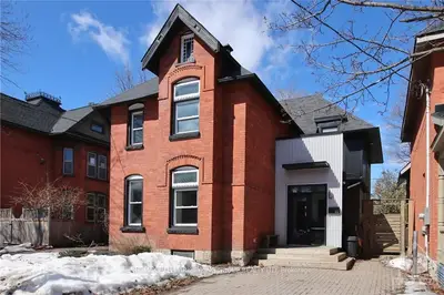23 MELGUND Avenue, Glebe - Ottawa East and Area, ON K1S 2S1