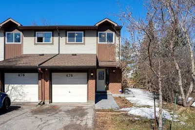 478 SANDHAMN, Hunt Club - South Keys and Area, ON K1T 2Z4