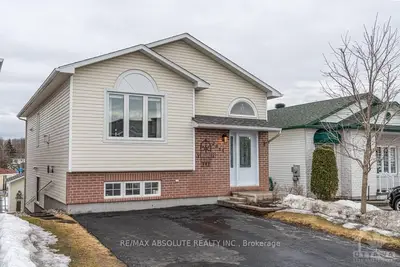 2865 VALERIE Place, Clarence-Rockland, ON K4K 1R3
