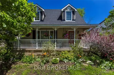 371 PICCADILLY Avenue N, Tunneys Pasture and Ottawa West, ON K1Y 0H3