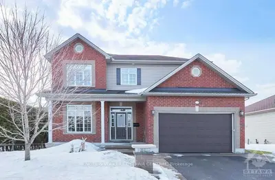 70 HARRY DOUGLAS Drive, Stittsville - Munster - Richmond, ON K2S 1Z4