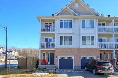 500 BARHOLM, Orleans - Convent Glen and Area, ON K1W 0G4