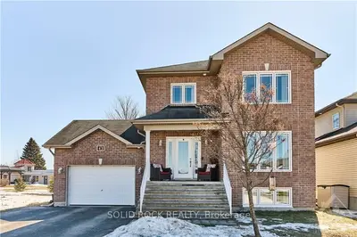 43 CHATEAUGUAY Street, Russell, ON K0A 1W0