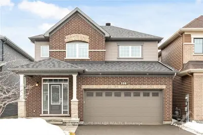556 Des Genevriers Street, Orleans - Cumberland And Area, On K4a 0y9