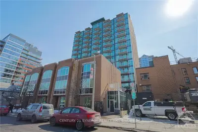 134 YORK Street 307, Lower Town - Sandy Hill, ON K1N 1K8