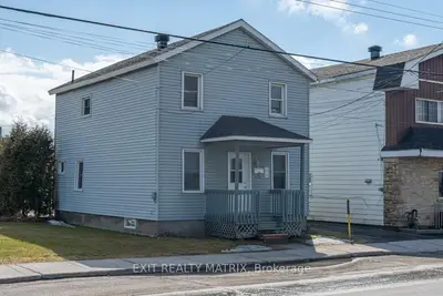 818-820 MAIN Street, Hawkesbury, ON K6A 1B6