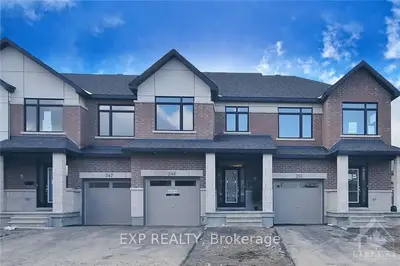 249 ZINNIA Way, Blossom Park - Airport and Area, ON K4M 0K8
