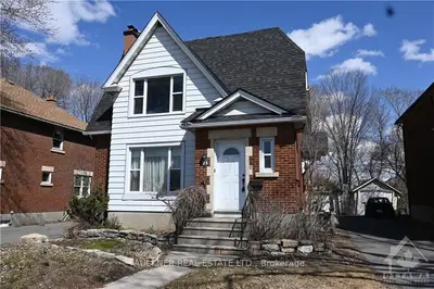 21 WARWICK Place, Dows Lake - Civic Hospital and Area, ON K1Y 1K1