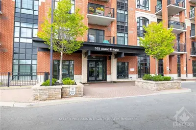 555 ANAND 501, Billings Bridge - Riverside Park and Area, ON K1V 2R7