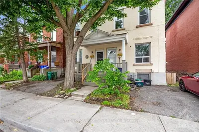 214 ARLINGTON Avenue, Ottawa Centre, ON K1R 5S9