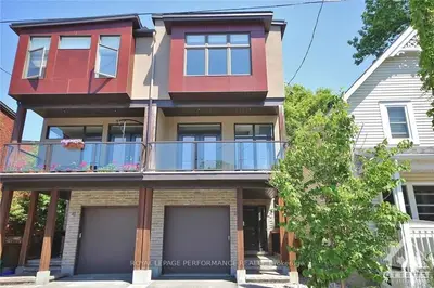 39 COMMANDA Way, New Edinburgh - Lindenlea, ON K1M 1G1
