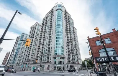 200 RIDEAU Street 1701, Lower Town - Sandy Hill, ON K1N 5Y1
