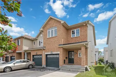 219 MACOUN Circle, Hunt Club - South Keys and Area, ON K1T 0H9