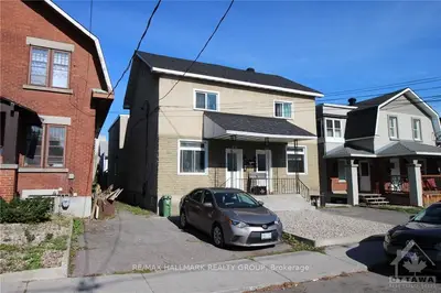 159 Laval Street, Vanier And Kingsview Park, On K1l 7z3