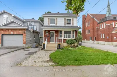 478 ROOSEVELT Avenue, Carlingwood - Westboro and Area, ON K2A 1Z6