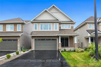 525 Vivera Place, Stittsville - Munster - Richmond, On K2s 0w2