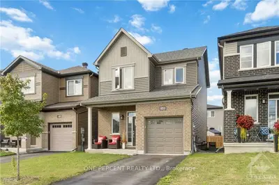 651 Jerome Jodoin Drive, Orleans - Cumberland And Area, On K4a 1g9