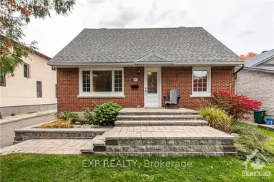 943 Mountainview Avenue, Britannia Heights - Queensway Terrace N And Area, On K2b 5g3
