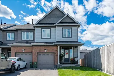 379 Gerry Lalonde Drive, Orleans - Cumberland And Area, On K4a 0t7