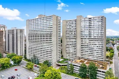 500 LAURIER Avenue W 1509, Ottawa Centre, ON K1R 5E1