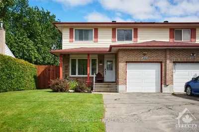 1497 GOTH Avenue, Blossom Park - Airport and Area, ON K1T 1E3
