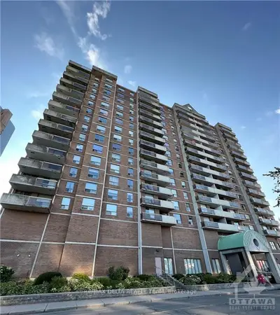 200 Lafontaine Avenue 1608, Vanier And Kingsview Park, On K1l 6b3