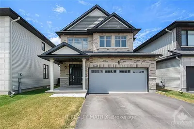 555 Bobolink Ridge, Stittsville - Munster - Richmond, On K2s 2p2