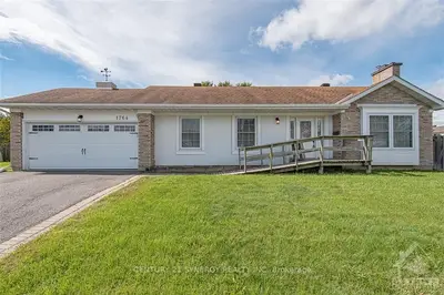 1764 Bonaventure Terrace, Orleans - Convent Glen And Area, On K1c 1w4