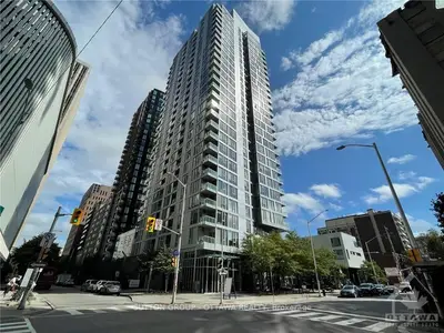 179 Metcalfe Street 2607, Ottawa Centre, On K2p 0w1