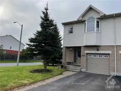363 Brigitta Street, Kanata, On K2s 0j1
