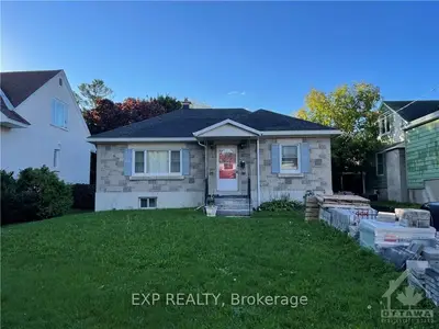 1312 Thames Street, Carlington - Central Park, On K1z 7n4